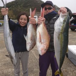 ありもと丸 釣果