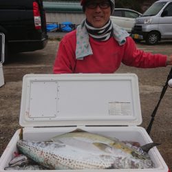 ありもと丸 釣果