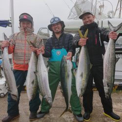 ありもと丸 釣果