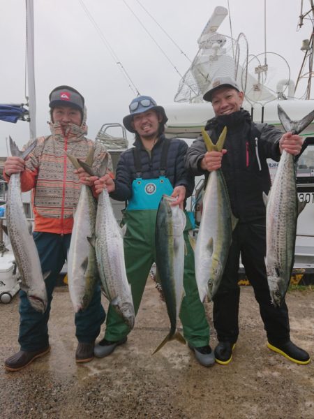 ありもと丸 釣果