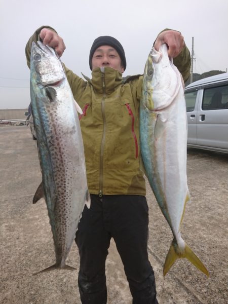 ありもと丸 釣果