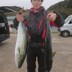 ありもと丸 釣果