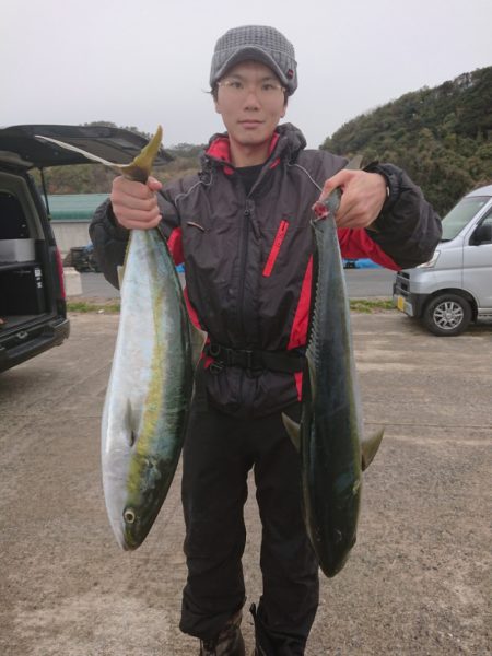 ありもと丸 釣果