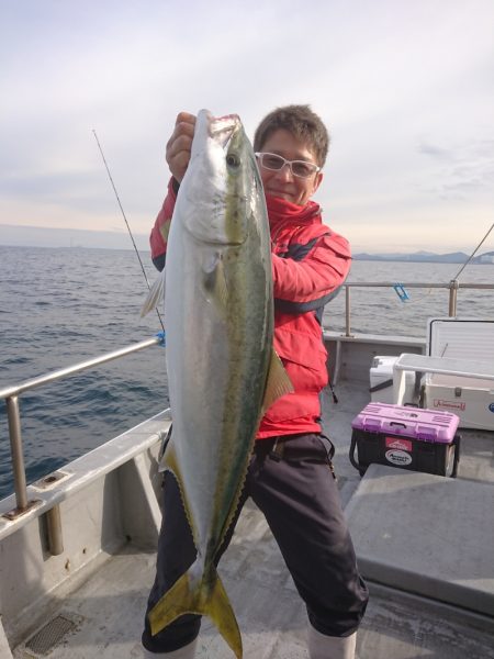 ありもと丸 釣果