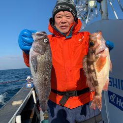 シーランチ 釣果