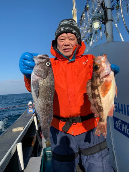 シーランチ 釣果