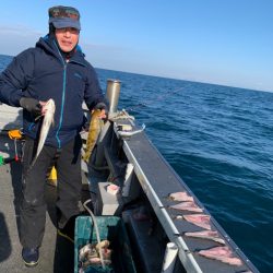 シーランチ 釣果