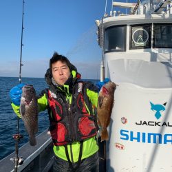 シーランチ 釣果