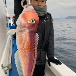 釣鯛洋 釣果
