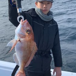 釣鯛洋 釣果