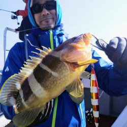 光生丸 釣果