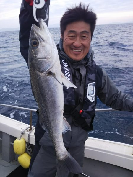 光生丸 釣果