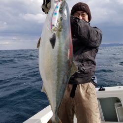 アマテラス 釣果