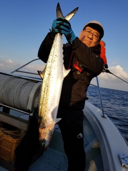 アマテラス 釣果