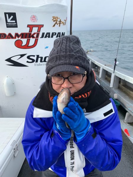 シーランチ 釣果