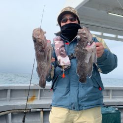 シーランチ 釣果