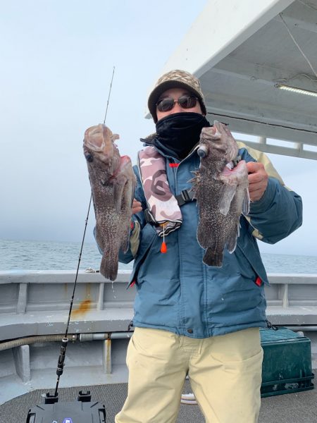 シーランチ 釣果