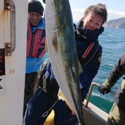 ありもと丸 釣果