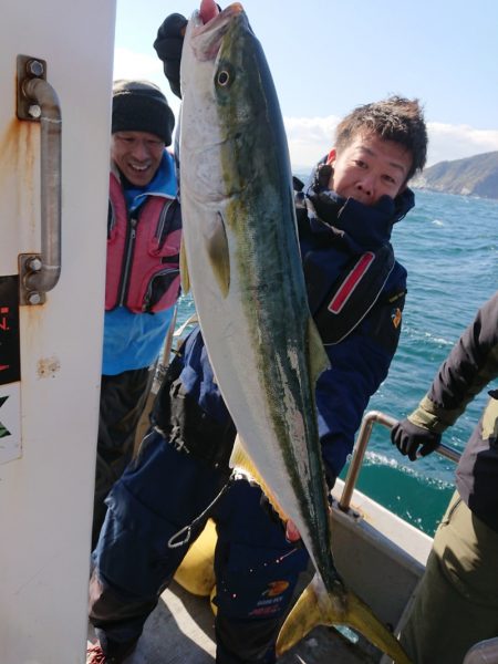 ありもと丸 釣果