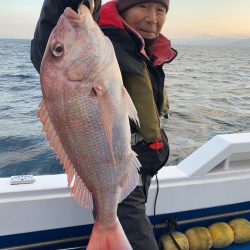釣鯛洋 釣果