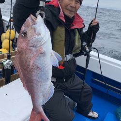 釣鯛洋 釣果