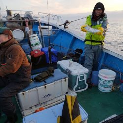 芳陽丸 釣果