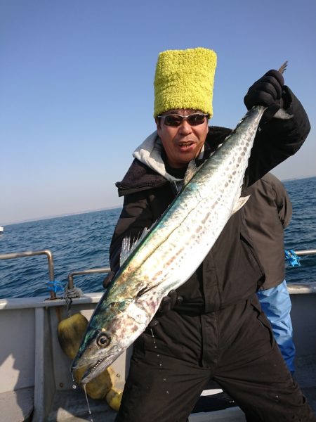 ありもと丸 釣果