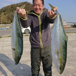 ありもと丸 釣果