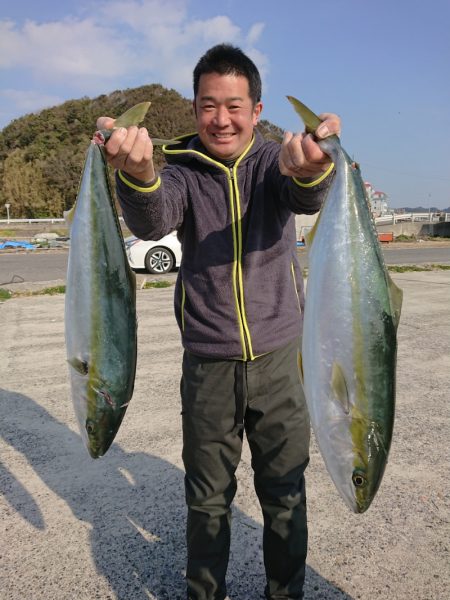 ありもと丸 釣果