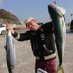 ありもと丸 釣果