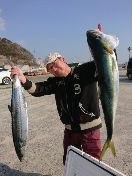 ありもと丸 釣果