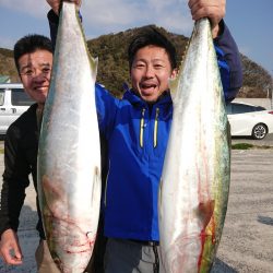 ありもと丸 釣果