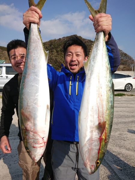 ありもと丸 釣果