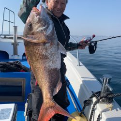 釣鯛洋 釣果
