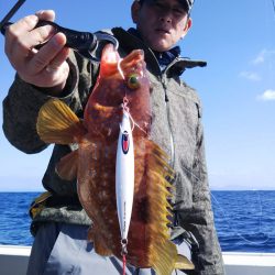 光生丸 釣果