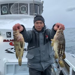 シーランチ 釣果