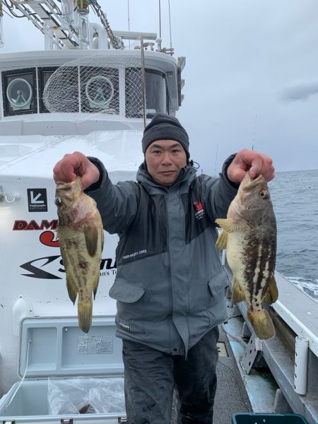 シーランチ 釣果