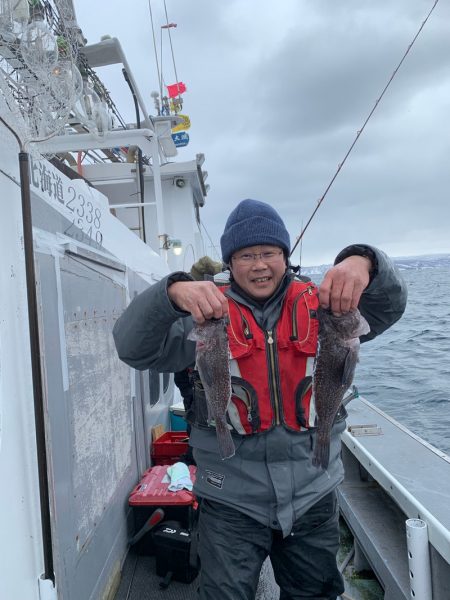 シーランチ 釣果