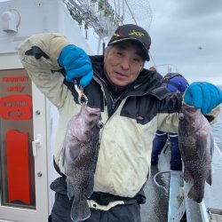 シーランチ 釣果