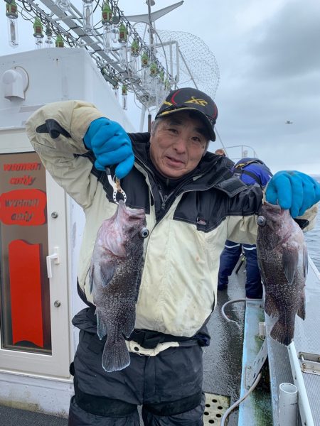 シーランチ 釣果