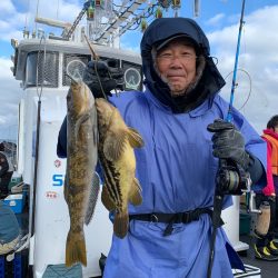 シーランチ 釣果