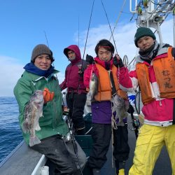 シーランチ 釣果