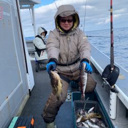 シーランチ 釣果