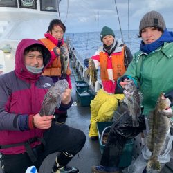 シーランチ 釣果