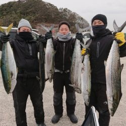 ありもと丸 釣果