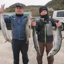 ありもと丸 釣果