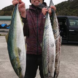 ありもと丸 釣果