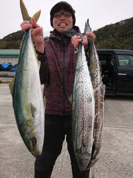 ありもと丸 釣果