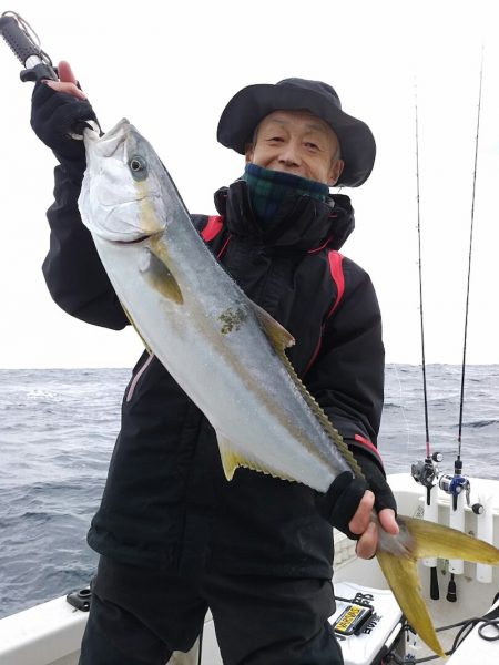 bay style 釣果