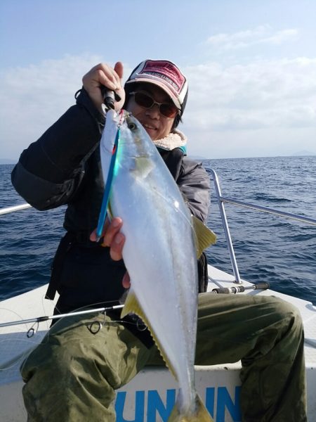 bay style 釣果